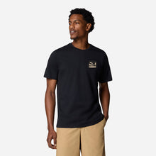 Load image into Gallery viewer, Áo Thun Tay Ngắn Nam Columbia Explorers Canyon™ Back Short Sleeve - Đen - Supersports Vietnam