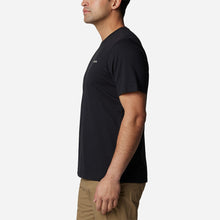 Load image into Gallery viewer, Áo Thun Nam Columbia Explorers Canyon™ Back Short Sleeve - Đen - Supersports Vietnam
