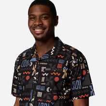 Load image into Gallery viewer, Áo Sơ Mi Tay Ngắn Nam Columbia Pine Canyon™ Short Sleeve - Đen - Supersports Vietnam