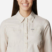 Load image into Gallery viewer, Áo Sơ Mi Dài Tay Nữ Columbia Silver Ridge™ 3.0 - Be - Supersports Vietnam
