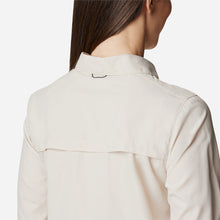 Load image into Gallery viewer, Áo Sơ Mi Dài Tay Nữ Columbia Silver Ridge™ 3.0 - Be - Supersports Vietnam