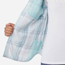 Tải hình ảnh vào trình xem Thư viện, Áo Sơ Mi Tay Dài Nữ Columbia Silver Ridge™ 3.0 - Xanh Dương - Supersports Vietnam