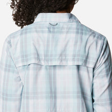 Tải hình ảnh vào trình xem Thư viện, Áo Sơ Mi Tay Dài Nữ Columbia Silver Ridge™ 3.0 - Xanh Dương - Supersports Vietnam