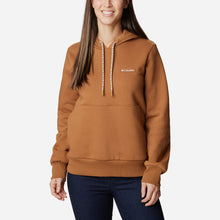 Tải hình ảnh vào trình xem Thư viện, Áo Hoodie Nữ Columbia Marble Canyon™ - Nâu - Supersports Vietnam