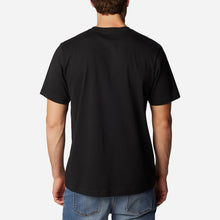 Tải hình ảnh vào trình xem Thư viện, Áo Thun Nam Columbia Landroamer™ Sleeve Henley - Đen - Supersports Vietnam