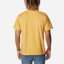 Tải hình ảnh vào trình xem Thư viện, Áo Thun Tay Ngắn Nam Columbia Landroamer™ Short Sleeve Henley - Vàng - Supersports Vietnam