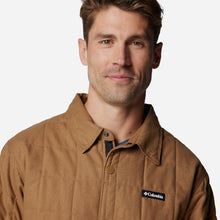 Tải hình ảnh vào trình xem Thư viện, Áo Khoác Nam Columbia Landroamer™ Quilted - Nâu - Supersports Vietnam