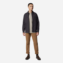 Load image into Gallery viewer, Áo Sơ Mi Tay Dài Nam Columbia Landroamer™ Lined - Đen - Supersports Vietnam