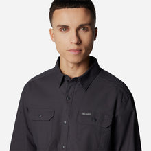 Load image into Gallery viewer, Áo Sơ Mi Tay Dài Nam Columbia Landroamer™ Lined - Đen - Supersports Vietnam