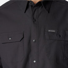 Load image into Gallery viewer, Áo Sơ Mi Tay Dài Nam Columbia Landroamer™ Lined - Đen - Supersports Vietnam