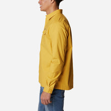 Tải hình ảnh vào trình xem Thư viện, Áo Sơ Mi Tay Dài Nam Columbia Landroamer™ Lined - Vàng - Supersports Vietnam