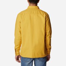 Tải hình ảnh vào trình xem Thư viện, Áo Sơ Mi Tay Dài Nam Columbia Landroamer™ Lined - Vàng - Supersports Vietnam