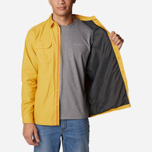 Tải hình ảnh vào trình xem Thư viện, Áo Sơ Mi Tay Dài Nam Columbia Landroamer™ Lined - Vàng - Supersports Vietnam
