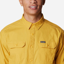 Tải hình ảnh vào trình xem Thư viện, Áo Sơ Mi Tay Dài Nam Columbia Landroamer™ Lined - Vàng - Supersports Vietnam