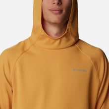 Tải hình ảnh vào trình xem Thư viện, Áo Thun Tay Dài Nam Columbia Black Mesa™ Waffle Knit - Vàng - Supersports Vietnam