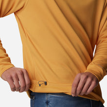 Tải hình ảnh vào trình xem Thư viện, Áo Thun Tay Dài Nam Columbia Black Mesa™ Waffle Knit - Vàng - Supersports Vietnam