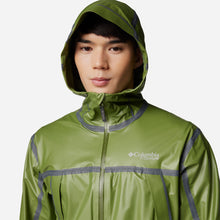 Tải hình ảnh vào trình xem Thư viện, Áo Khoác Nam Columbia Outdry Extreme™ Wyldwood™ Shell - Xanh Lá - Supersports Vietnam