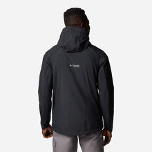 Tải hình ảnh vào trình xem Thư viện, Áo Khoác Nam Columbia Loop Trail™ Ii Windbreaker - Đen - Supersports Vietnam