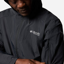 Tải hình ảnh vào trình xem Thư viện, Áo Khoác Nam Columbia Loop Trail™ Ii Windbreaker - Đen - Supersports Vietnam