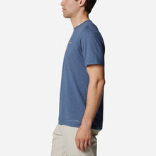 Load image into Gallery viewer, Áo Thun Tay Ngắn Nam Columbia Kwick Hike™ Back Graphic - Xanh Dương - Supersports Vietnam