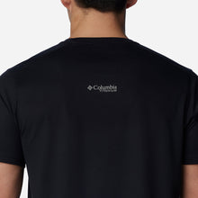 Load image into Gallery viewer, Áo Thun Tay Ngắn Nam Columbia Summit Valley™ - Đen - Supersports Vietnam