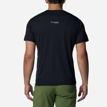 Load image into Gallery viewer, Áo Thun Tay Ngắn Nam Columbia Cirque River™ - Đen - Supersports Vietnam