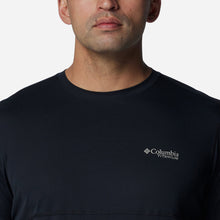 Load image into Gallery viewer, Áo Thun Nam Columbia Cirque River™ Graphic Crew - Đen - Supersports Vietnam