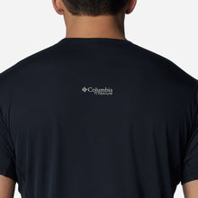 Load image into Gallery viewer, Áo Thun Nam Columbia Cirque River™ Graphic Crew - Đen - Supersports Vietnam