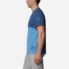 Tải hình ảnh vào trình xem Thư viện, Áo Thun Tay Ngắn Nam Columbia Cirque River™ Graphic - Xanh Dương - Supersports Vietnam