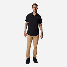 Load image into Gallery viewer, Áo Sơ Mi Tay Ngắn Nam Columbia Summit Valley™ Woven - Đen - Supersports Vietnam