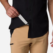 Load image into Gallery viewer, Áo Sơ Mi Tay Ngắn Nam Columbia Summit Valley™ Woven - Đen - Supersports Vietnam