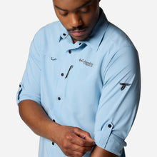 Tải hình ảnh vào trình xem Thư viện, Áo Sơ Mi Nam Columbia Summit Valley™ Woven - Xanh Dương - Supersports Vietnam