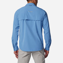 Tải hình ảnh vào trình xem Thư viện, Áo Sơ Mi Dài Tay Nam Columbia Summit Valley™ Woven Long Sleeve - Xanh Dương - Supersports Vietnam