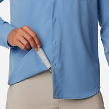 Tải hình ảnh vào trình xem Thư viện, Áo Sơ Mi Dài Tay Nam Columbia Summit Valley™ Woven Long Sleeve - Xanh Dương - Supersports Vietnam