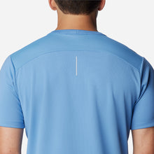 Load image into Gallery viewer, Áo Thun Nam Columbia Black Mesa™ Crew - Xanh Dương - Supersports Vietnam