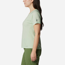 Tải hình ảnh vào trình xem Thư viện, Áo Thun Tay Ngắn Nữ Columbia Cirque River™ - Xanh Lá - Supersports Vietnam