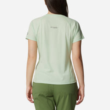 Tải hình ảnh vào trình xem Thư viện, Áo Thun Tay Ngắn Nữ Columbia Cirque River™ - Xanh Lá - Supersports Vietnam