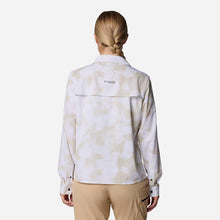 Load image into Gallery viewer, Áo Sơ Mi Dài Tay Nữ Columbia Summit Valley™ Woven Long Sleeve - Trắng - Supersports Vietnam