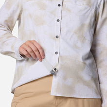 Load image into Gallery viewer, Áo Sơ Mi Dài Tay Nữ Columbia Summit Valley™ Woven Long Sleeve - Trắng - Supersports Vietnam