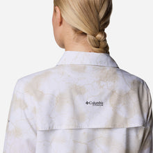 Load image into Gallery viewer, Áo Sơ Mi Dài Tay Nữ Columbia Summit Valley™ Woven Long Sleeve - Trắng - Supersports Vietnam