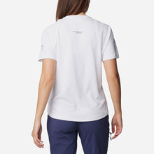 Tải hình ảnh vào trình xem Thư viện, Áo Thun Tay Ngắn Nữ Columbia Summit Valley™ - Trắng - Supersports Vietnam
