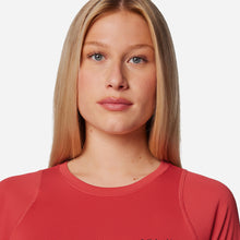 Load image into Gallery viewer, Áo Tay Dài Nữ Columbia Summit Valley™ - Đỏ - Supersports Vietnam