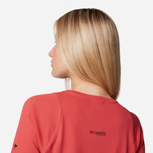 Load image into Gallery viewer, Áo Tay Dài Nữ Columbia Summit Valley™ - Đỏ - Supersports Vietnam