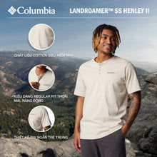 Load image into Gallery viewer, Áo Thun Nam Columbia Landroamer™ Ss Henley Ii - Be - Supersports Vietnam