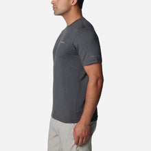 Load image into Gallery viewer, Áo Thun Tay Ngắn Nam Columbia Tech Trail™ Neck Ii - Xám - Supersports Vietnam