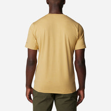 Load image into Gallery viewer, Áo Thun Tay Ngắn Nam Columbia Tech Trail™ Neck Ii - Vàng - Supersports Vietnam
