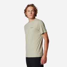 Load image into Gallery viewer, Áo Thun Tay Ngắn Nam Columbia Tech Trail™ Neck Ii - Be - Supersports Vietnam