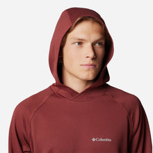 Tải hình ảnh vào trình xem Thư viện, Áo Hoodie Nam Columbia Black Mesa™ Pullover Ii - Đỏ - Supersports Vietnam