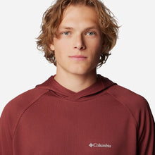 Tải hình ảnh vào trình xem Thư viện, Áo Hoodie Nam Columbia Black Mesa™ Pullover Ii - Đỏ - Supersports Vietnam