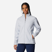 Load image into Gallery viewer, Áo Khoác Nữ Columbia Kruser Ridge™ Iii Softshell - Xám - Supersports Vietnam
